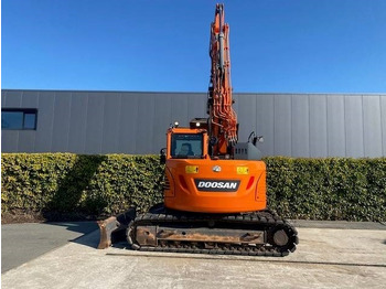 Bager guseničar DOOSAN DX140LCR-5