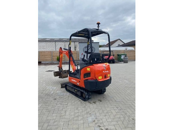 Mini bager KUBOTA