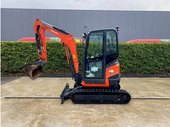 Mini bager KUBOTA U27-4