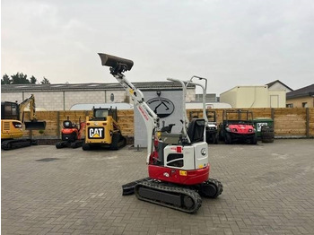 Mini bager TAKEUCHI