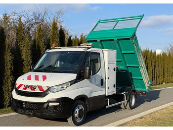 Dostavno vozilo kiper IVECO Daily 35C15
