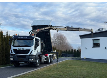 Istovarivač IVECO Trakker