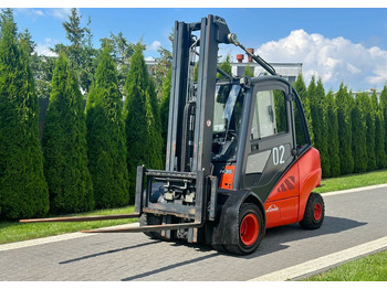 Viljuškar LINDE H35