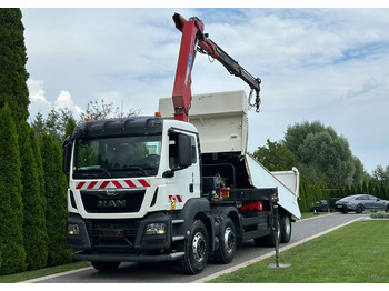 Istovarivač MAN TGS