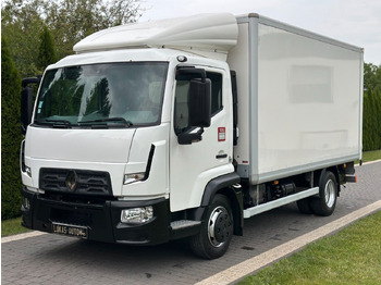 Kamion sa zatvorenim sandukom RENAULT D
