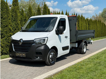 Dostavno vozilo kiper RENAULT Master
