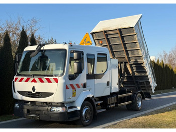 Istovarivač RENAULT Midlum 220