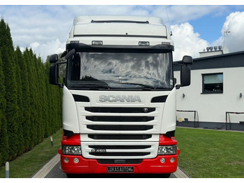 Lizing  Scania R450 RETARDER Scania R450 RETARDER: slika 2