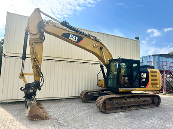 Bager guseničar CATERPILLAR 320FL
