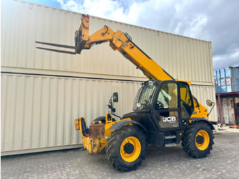 Teleskopski upravljač JCB