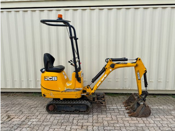 Mini bager JCB 8008 CTS, 2021 BJ, 985BH, 3 x Löffel: slika 5 Mini bager JCB 8008 CTS, 2021 BJ, 985BH, 3 x Löffel: slika 5