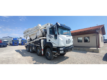 Auto pumpa za beton IVECO Astra