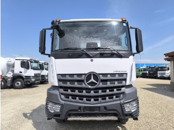 Mikser pumpa MERCEDES-BENZ AROCS 3342 CIFA MK25H: slika 2