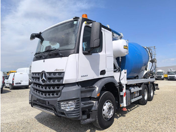 Mikser pumpa MERCEDES-BENZ AROCS 3342 CIFA MK25H: slika 3