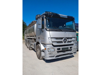 Kamion cisterna MERCEDES-BENZ Actros