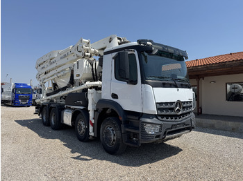 Auto pumpa za beton CIFA