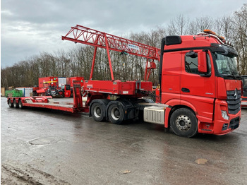 Kamion MERCEDES-BENZ Actros