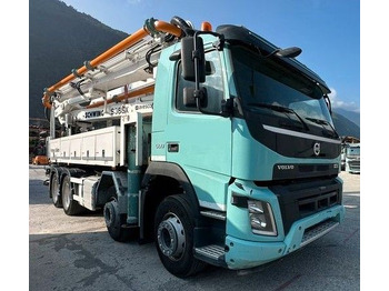 Auto pumpa za beton SCHWING STETTER