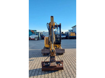 Bager guseničar Minikoparka Caterpillar CAT 302.7D CR: slika 3