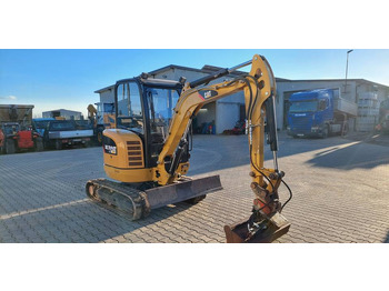 Bager guseničar Minikoparka Caterpillar CAT 302.7D CR: slika 4