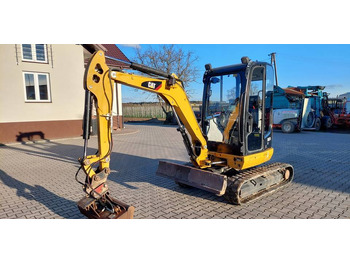Bager guseničar Minikoparka Caterpillar CAT 302.7D CR: slika 2