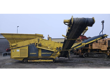 Sito Przesiewacz mobilny Keestrack Combo 17t: slika 2
