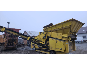 Sito Przesiewacz mobilny Keestrack Combo 17t: slika 5