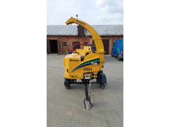 Strugač za drvo VERMEER