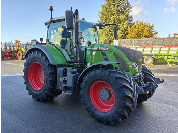 Traktor FENDT 724 Vario