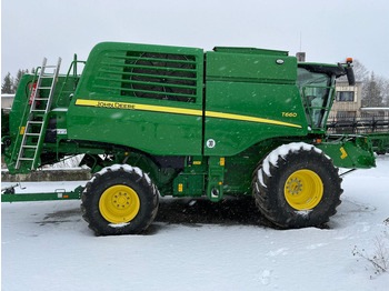 Kombinovani kombajn JOHN DEERE T660