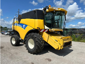Kombinovani kombajn NEW HOLLAND CX series