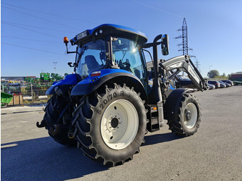 Traktor New Holland T6.180 DC: slika 3