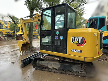 Mini bager CATERPILLAR 305.5E2