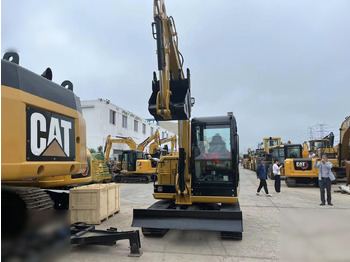 Mini bager CATERPILLAR 305.5E2: slika 3 Mini bager CATERPILLAR 305.5E2: slika 3