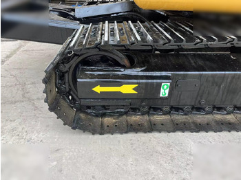 Mini bager CATERPILLAR 305.5E2: slika 5 Mini bager CATERPILLAR 305.5E2: slika 5