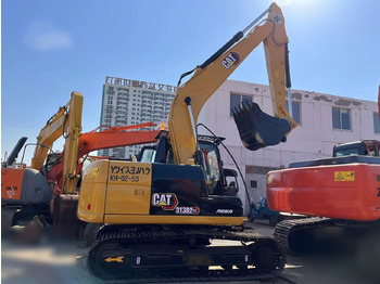 Bager guseničar CATERPILLAR 313D