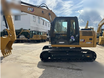 Bager guseničar CATERPILLAR 313D