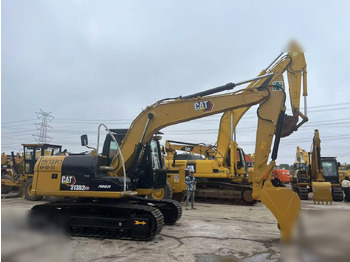 Bager guseničar CATERPILLAR 313D