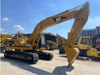 Bager guseničar CATERPILLAR 320BL: slika 3