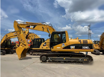 Bager guseničar CATERPILLAR 320CL