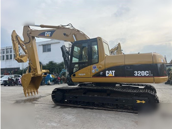 Bager guseničar CATERPILLAR 320CL
