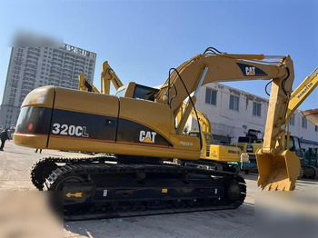 Bager guseničar CATERPILLAR 320CL: slika 2