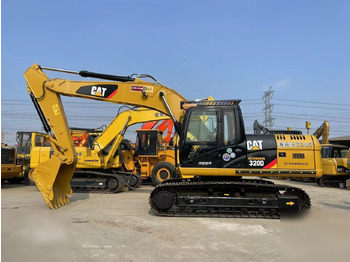Bager guseničar CATERPILLAR 320D