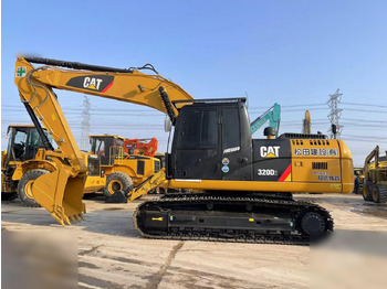 Bager guseničar CATERPILLAR 320D2