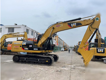 Bager guseničar CATERPILLAR 320D2