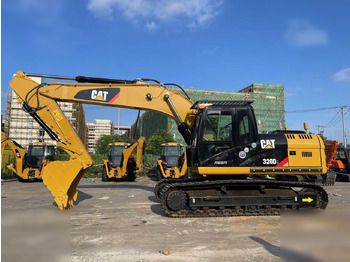 Bager guseničar CATERPILLAR 320DL
