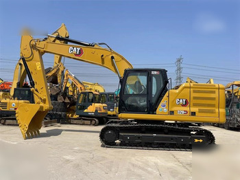 Bager guseničar CATERPILLAR 320GC