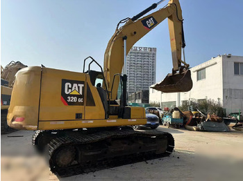 Bager guseničar CATERPILLAR 320GC