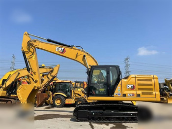 Bager guseničar CATERPILLAR 320GC