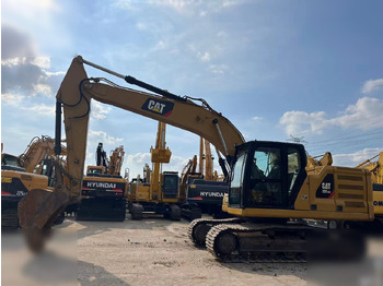 Bager guseničar CATERPILLAR 320GC